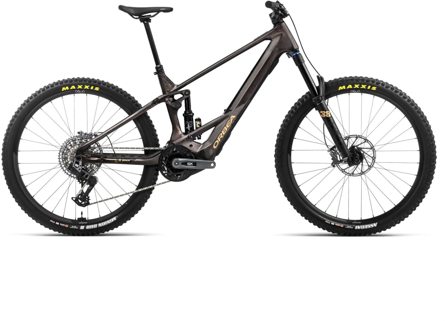 Orbea Wild M11 AXS (2024)