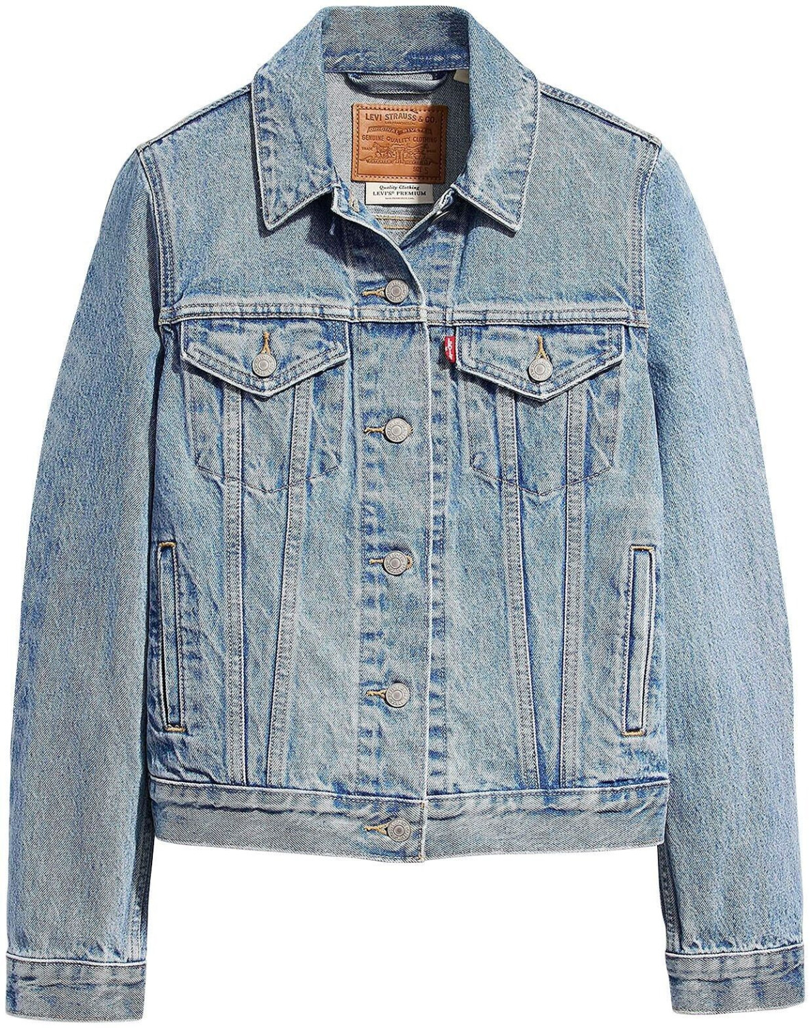 Levi's Original Trucker Jacket never fade