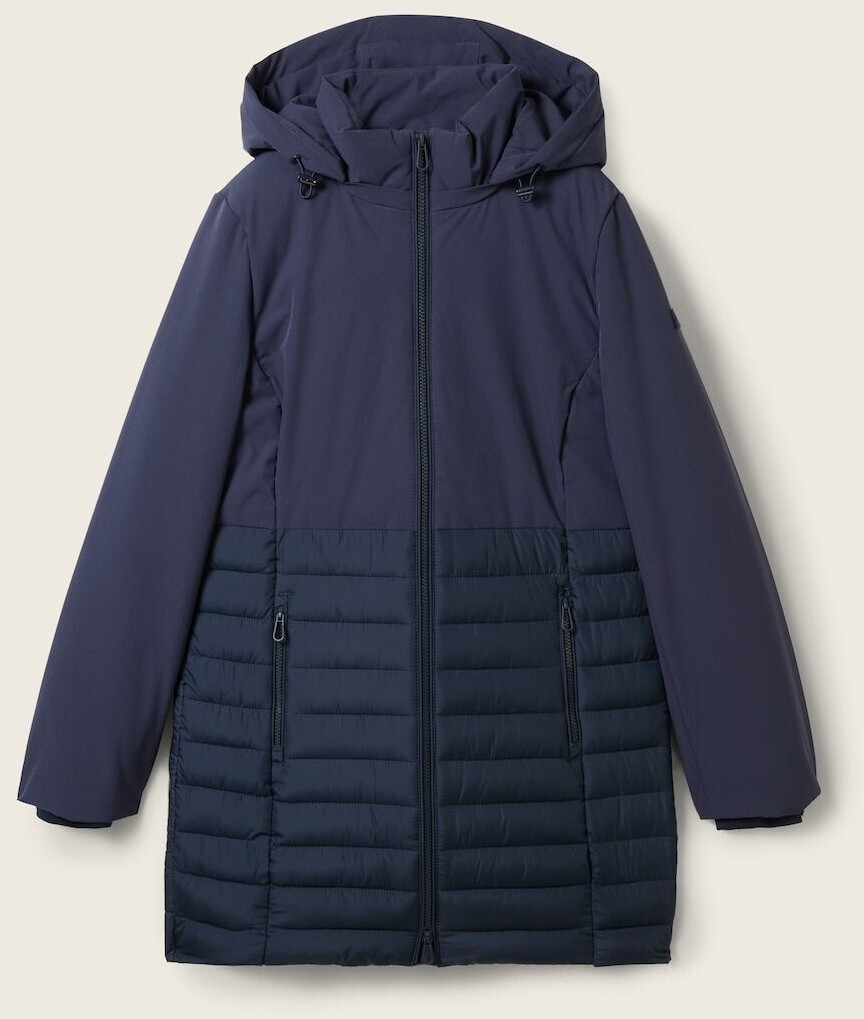 Steppmantel Winterjacken Tom Tailor Damen Parka Tom Tailor Damen