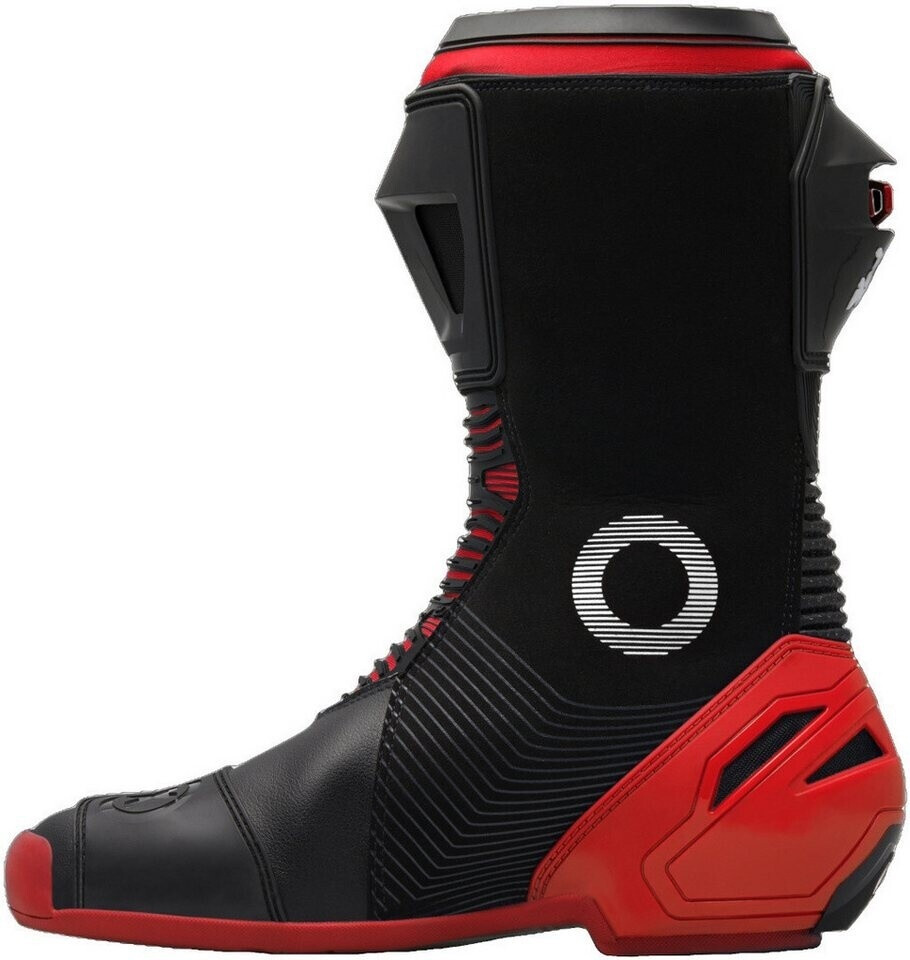 XPD XP9-S Boots black/red