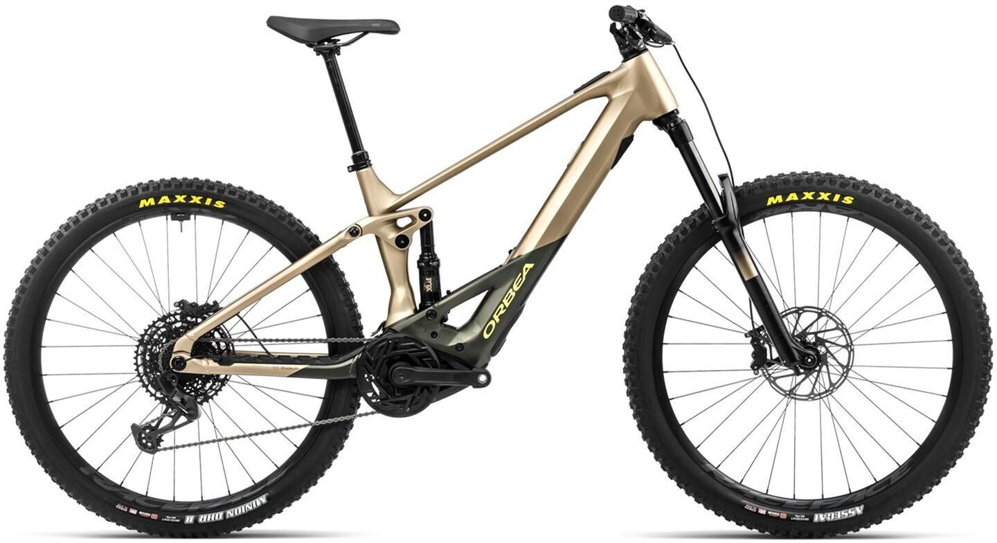 Orbea Wild H20 (2024) boabab brown/nori green
