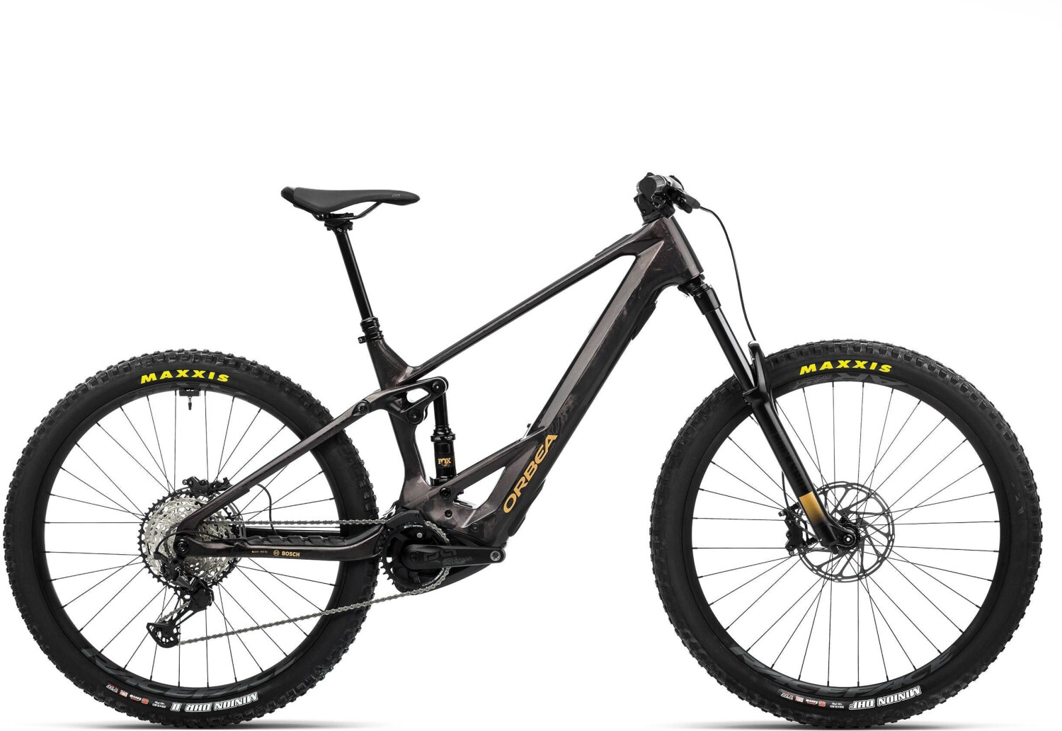 Orbea Wild M20 (2024) cosmic carbon
