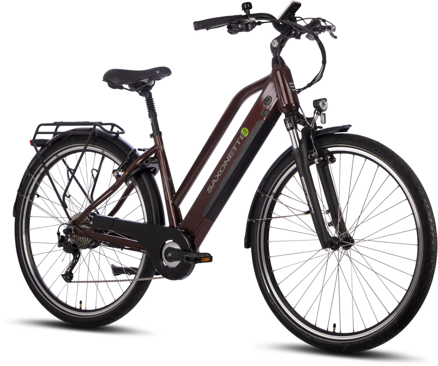 Saxonette comfort 250 eco clearance
