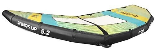 WattSUP Wing Wing WingsUP 5.2 m - PB-WWNG52 amarillo/azul