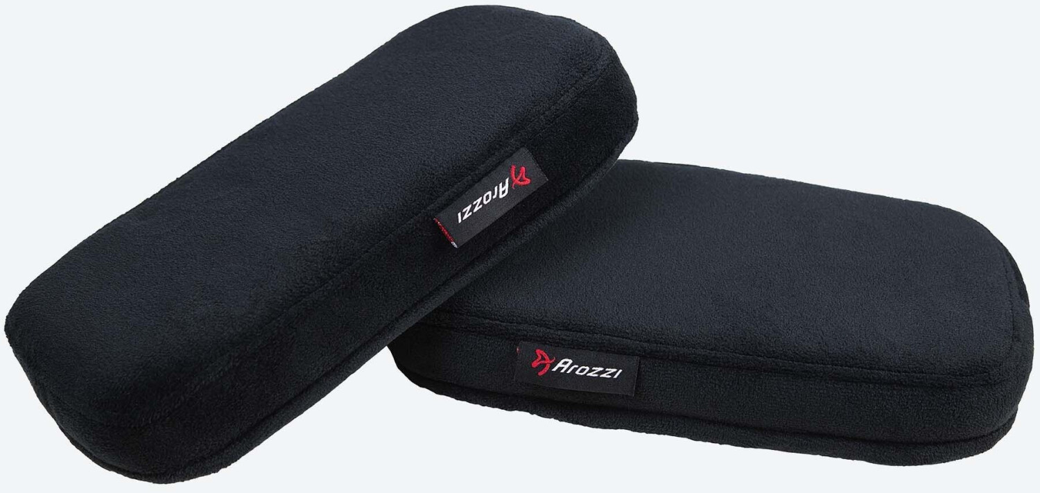 Arozzi Memory Foam Armrest Pads