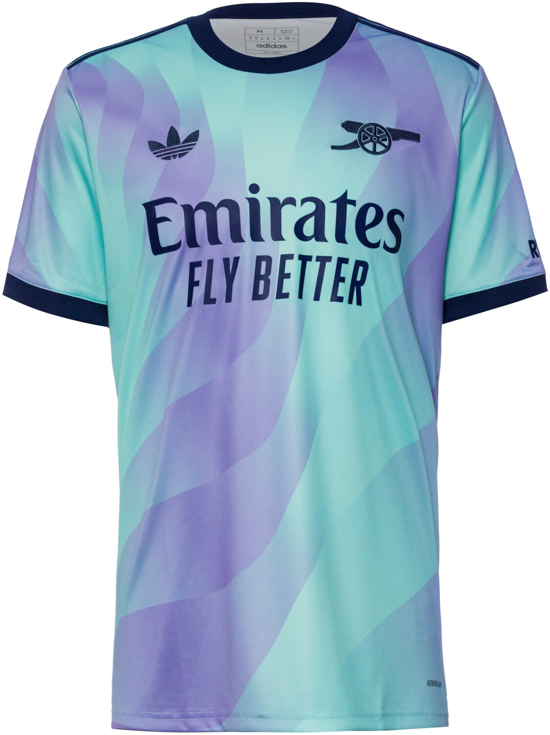 Image of Adidas FC Arsenal Third Shirt 2024/2025