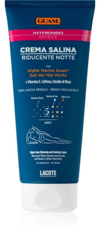 Guam Inthenso slimming Cream 200 ml