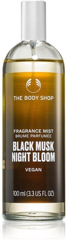 The Body Shop Black Musk Night Bloom Bodyspray 100 ml