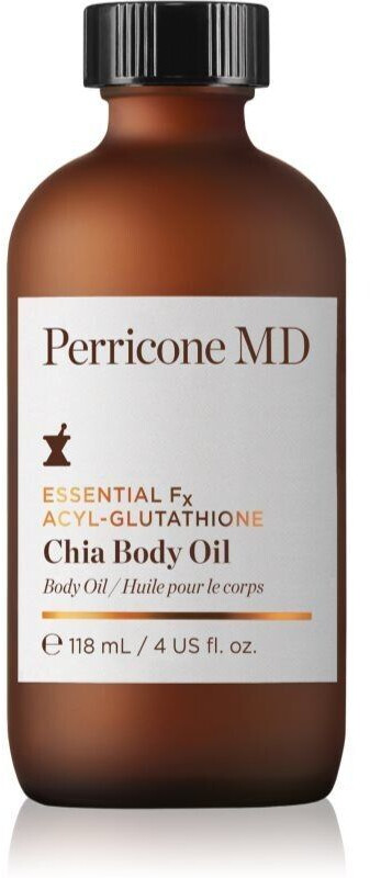 Perricone MD Essential Fx Acyl-Glutathione Chia Body Oil 118 ml