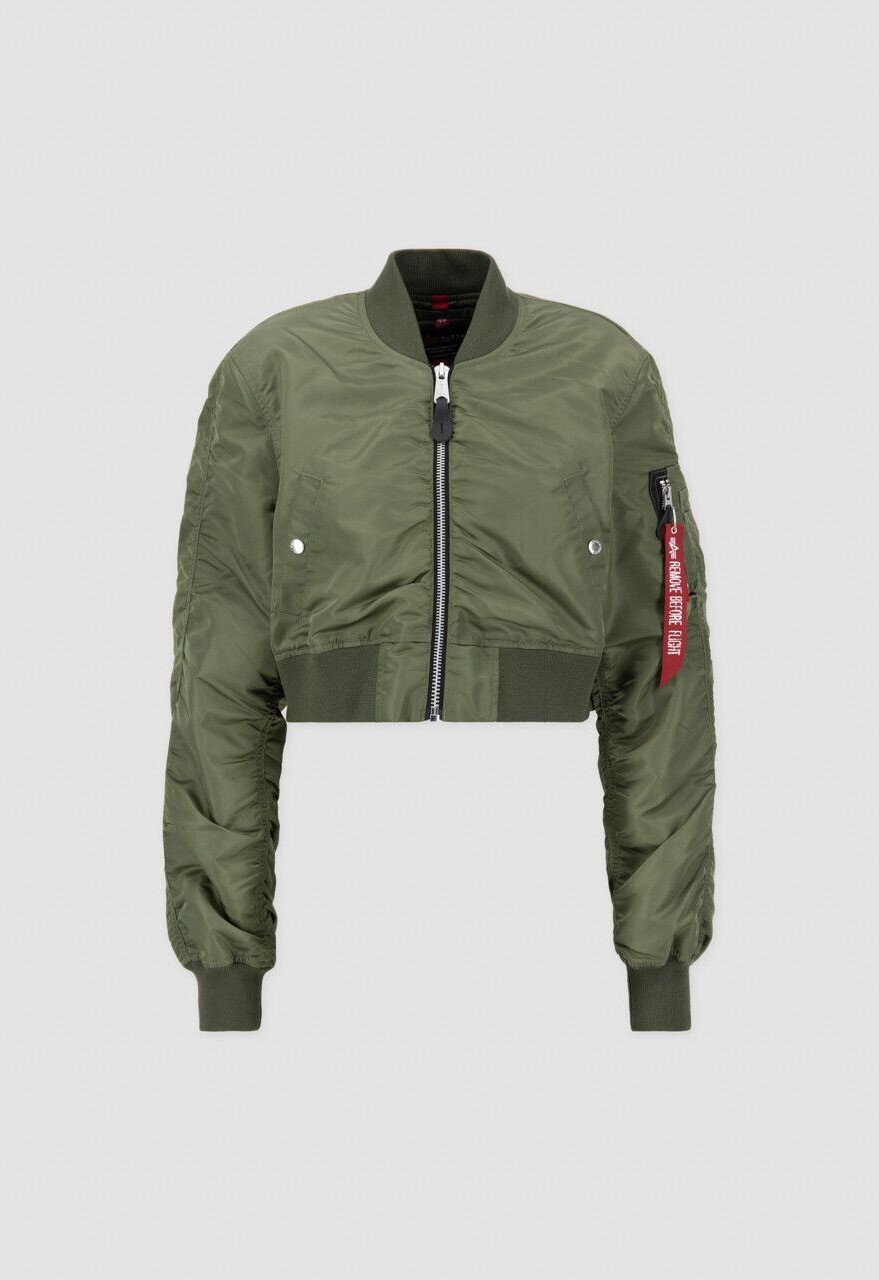 Alpha Industries MA 1 Boxy Bomber Wmn (136008)