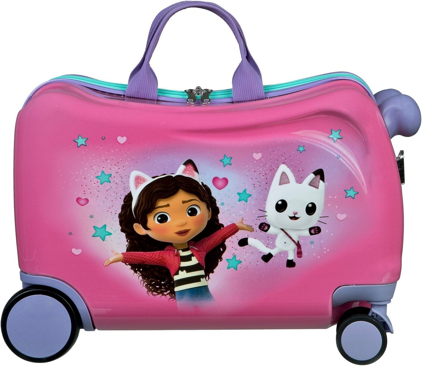 Undercover Ride-On Trolley Gabby's Dollhouse GABY7659