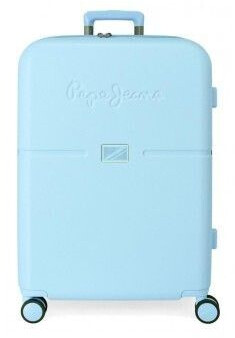 Pepe Jeans Accent trolley 70 cm 79L blue