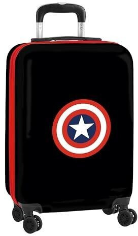 Safta Cabin trolley 20 Captain America Teen