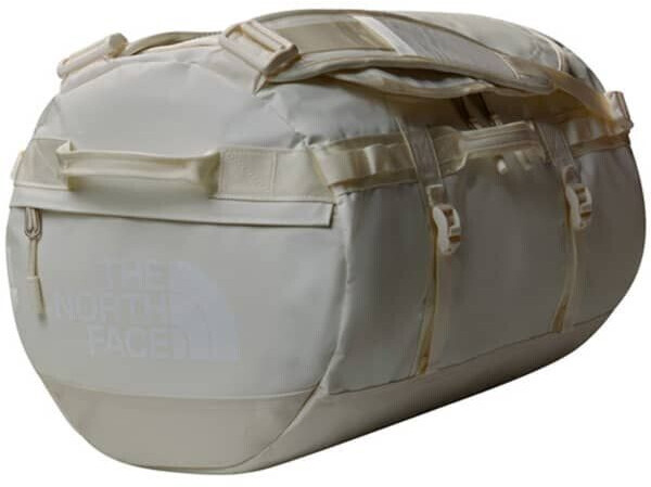 The North Face Base Camp travel bag S white