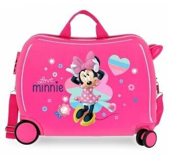 Disney Trolley Love Minnie 34L pink