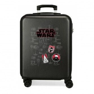 Joy Toy Cabin trolley Space Mission 38x55x20 black