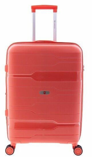 Gladiator Medium suitcase 3800 80 L coral