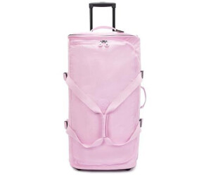 Kipling Travel bag Teagan L 91l pink ab 150 15 Preisvergleich bei idealo