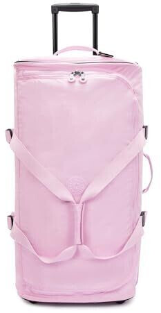 Kipling Travel bag Teagan L 91l pink ab 150 15 Preisvergleich bei idealo