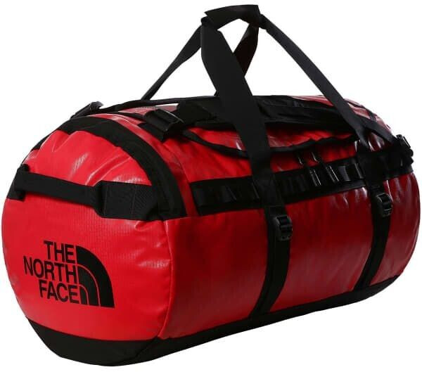 The North Face Travel bag Base Camp M red black Black Friday 2024 Comparez les prix sur idealo