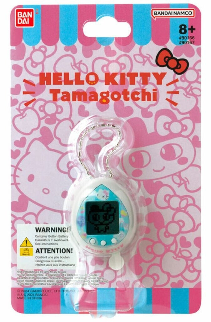 Tamagotchi Hello Kitty 50ème Anniversaire - Édition Limitée Sanrio, Japonaise, Neuve 2024