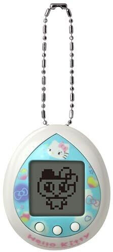 Bandai Tamagotchi Hello Kitty 50th Anniversary blue