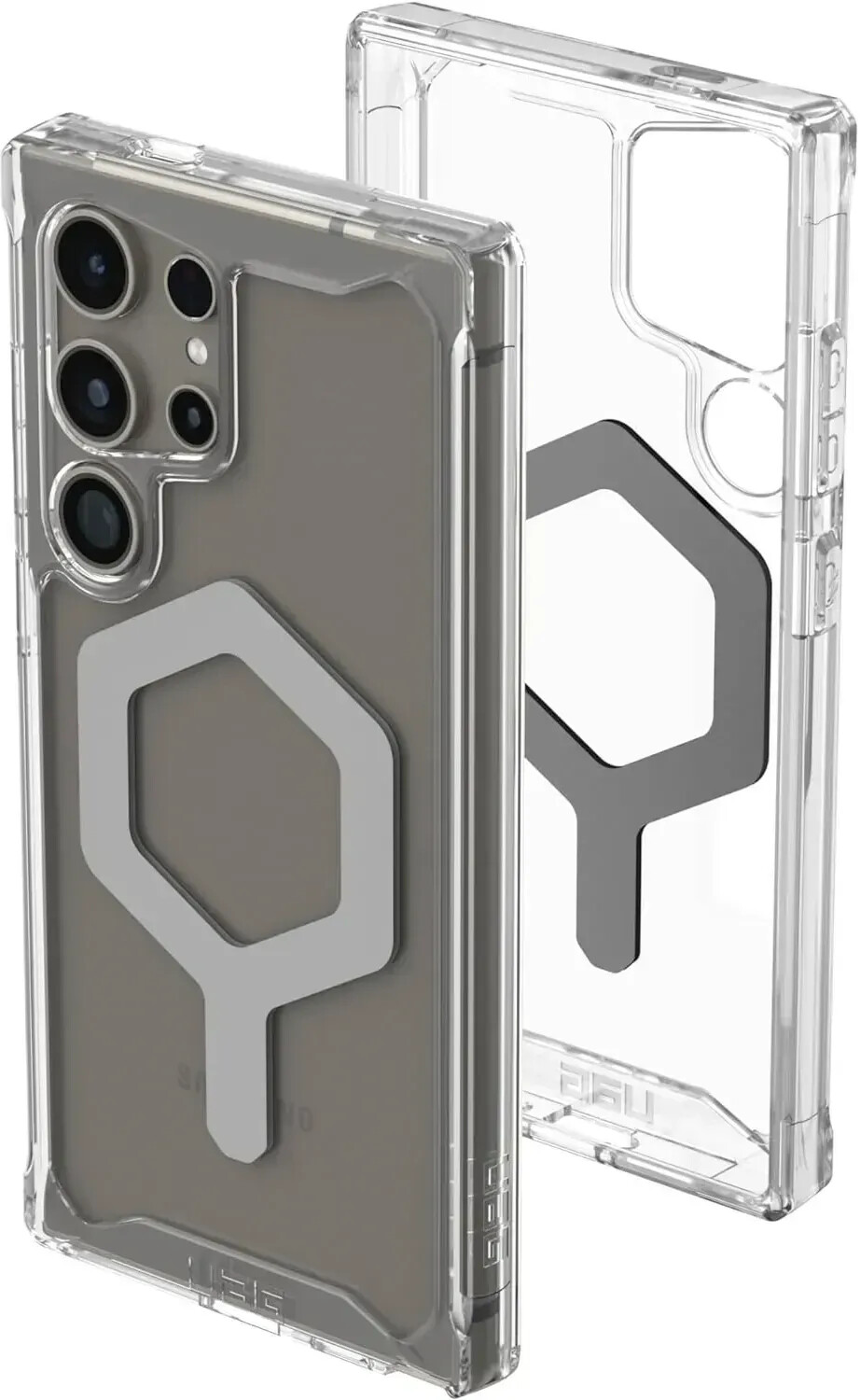 Urban Armor Gear Pylio for Galaxy S24 Ultra Transparent