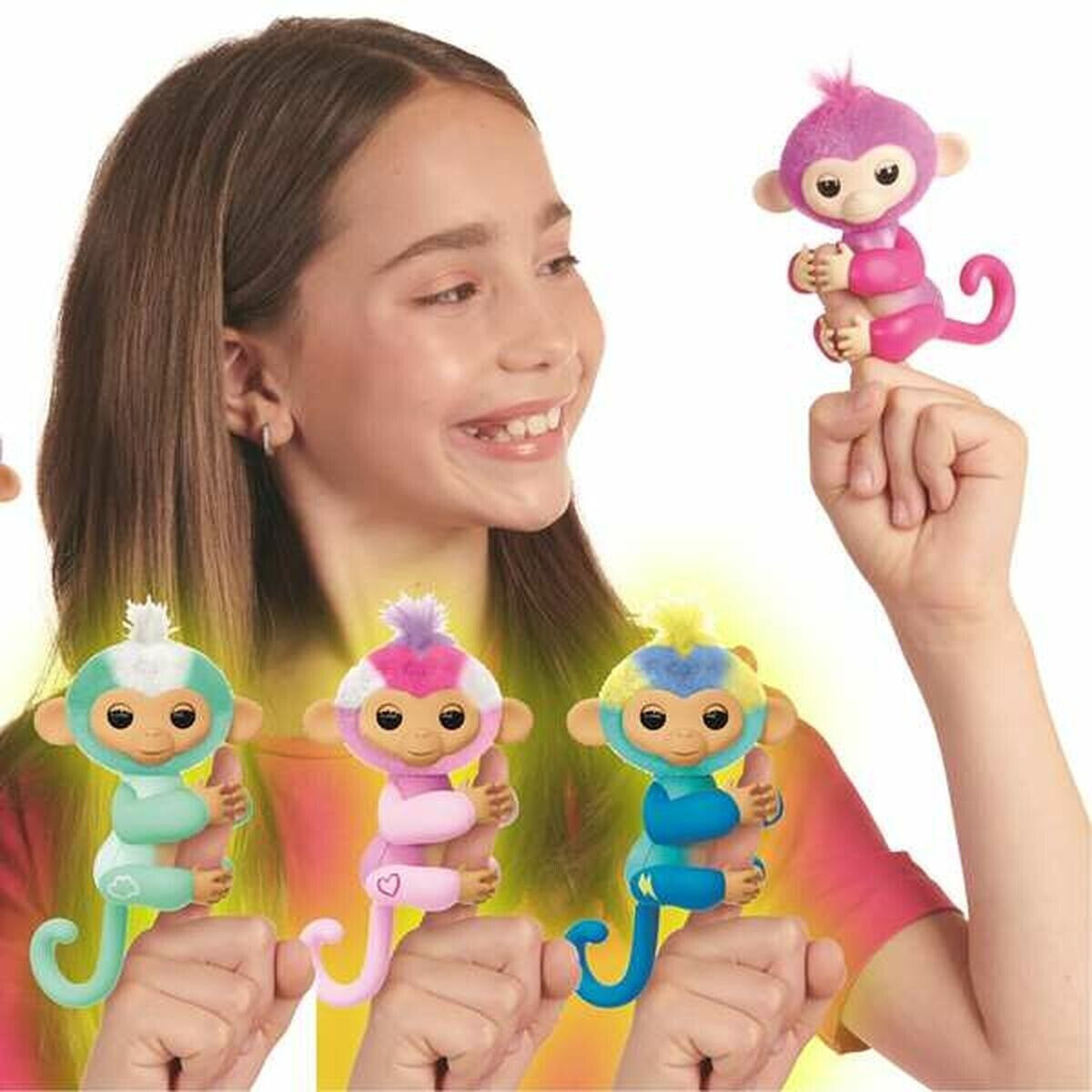 WowWee Fingerlings Baby Monkey Harmony assorted ab 33 99 Preisvergleich bei idealo