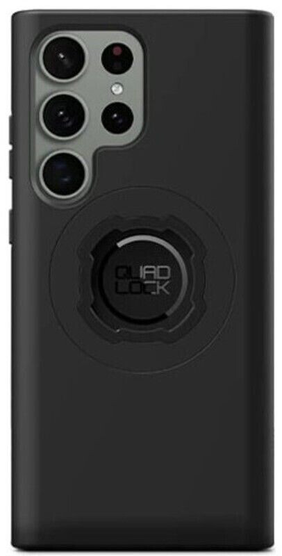 Quad Lock U Mag Samsung Galaxy S23 Ultra Black (QMC-GS23U)