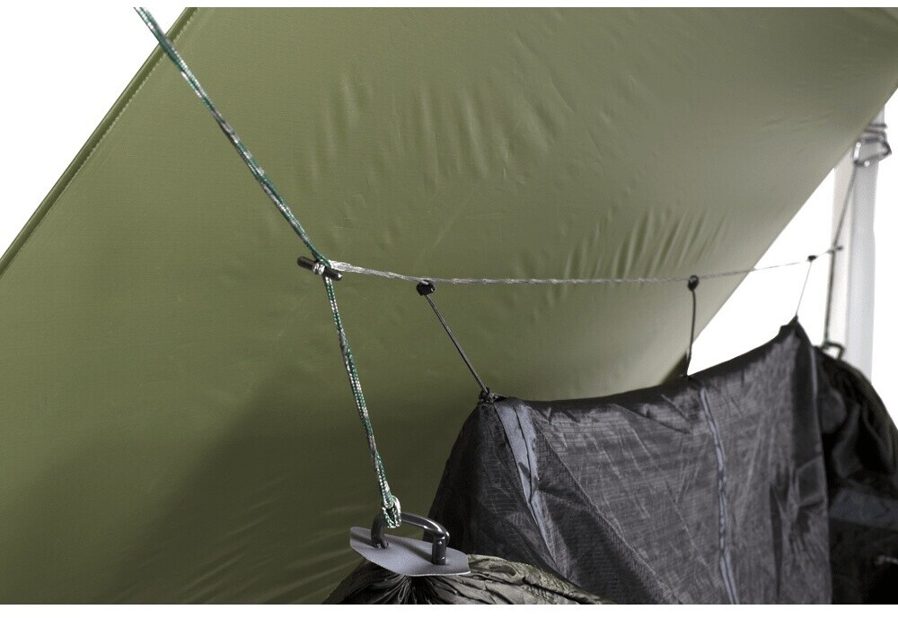 訳アリ】EXPED スカウトハンモックコンビUL（タープ欠品） EXPED