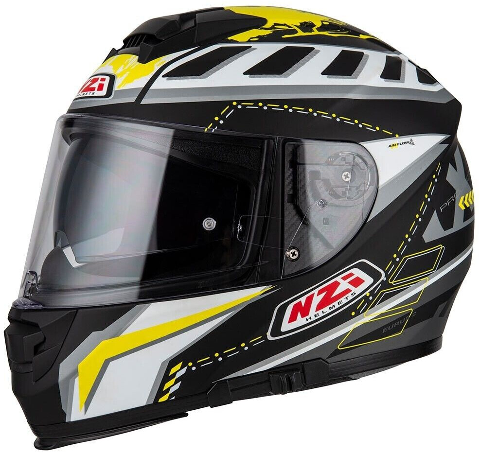 NZI Eurus 2 Duo Full Face Helmet