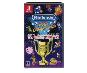 Nintendo World Championships Famicom Edition (JP-Import) (Switch) ab 29,95  € | Preisvergleich bei idealo.de