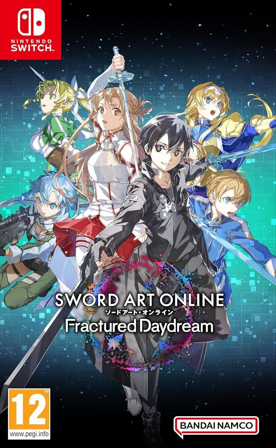 Sword Art Online: Fractured Daydream (Switch)
