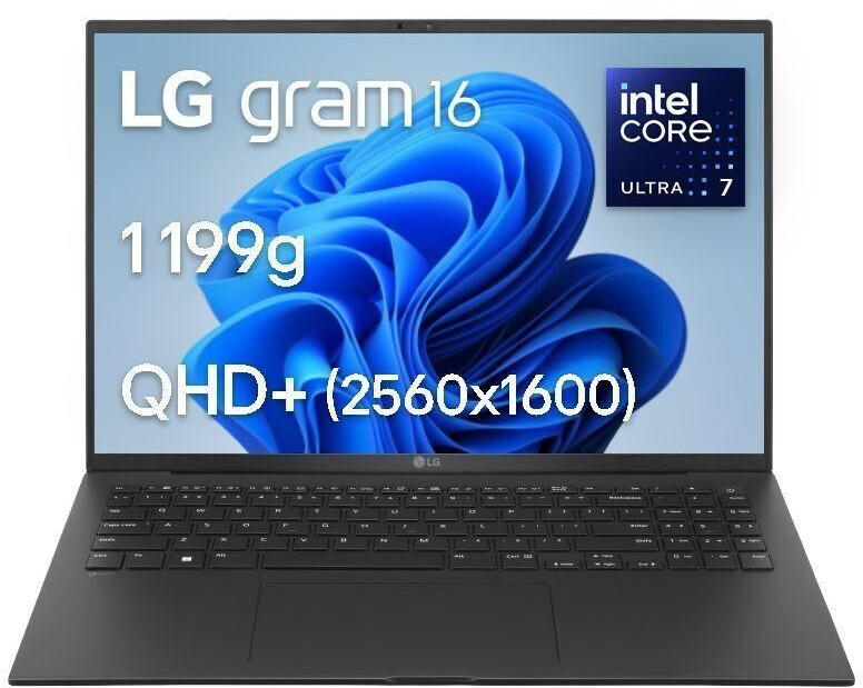 LG Gram 16Z90S-G.AD78F