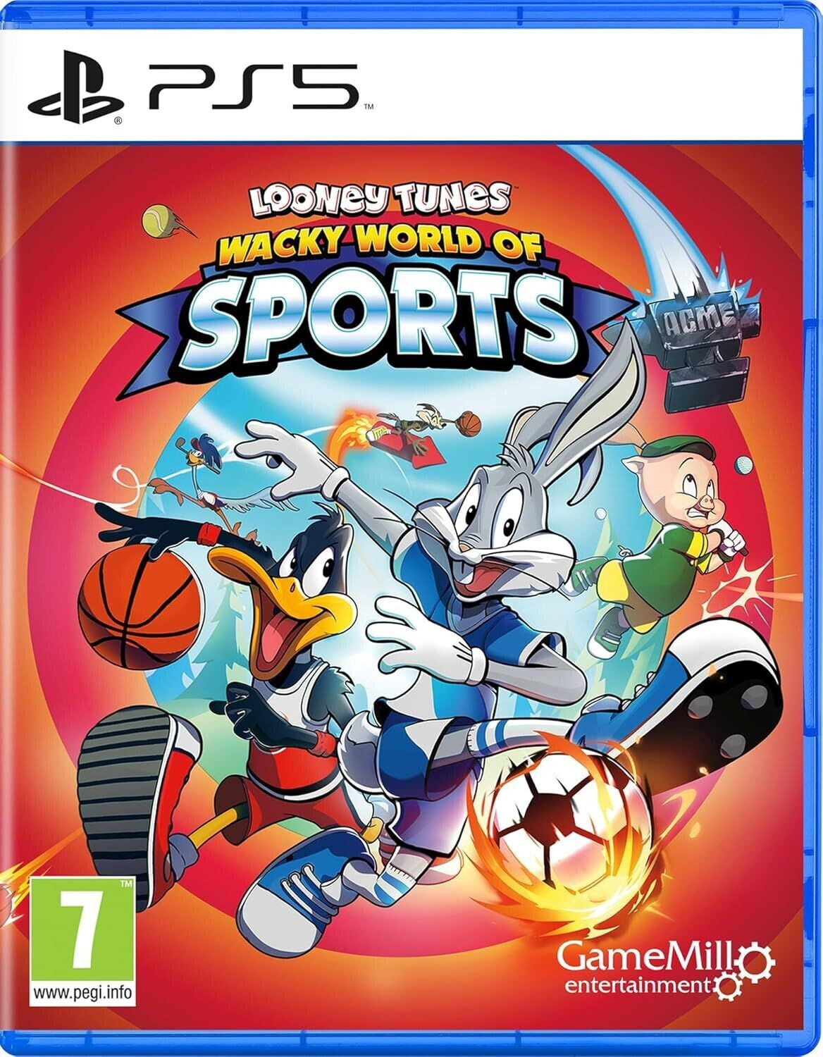 Looney Tunes : Wacky World of Sports (PS5)