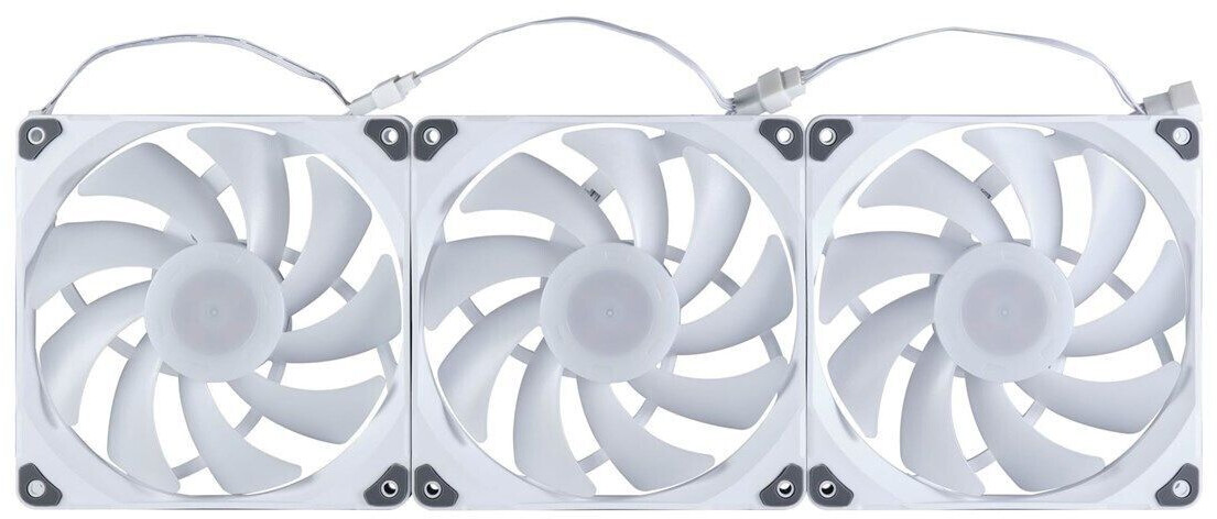 Phanteks M25 PWM D-RGB 3-Pack