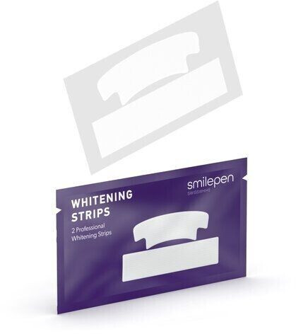 SmilePen Whitening Strips 14 x 2 pcs