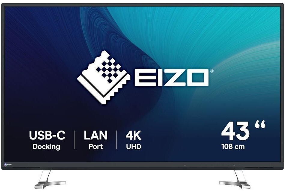 EIZO FlexScan EV4340X-BK