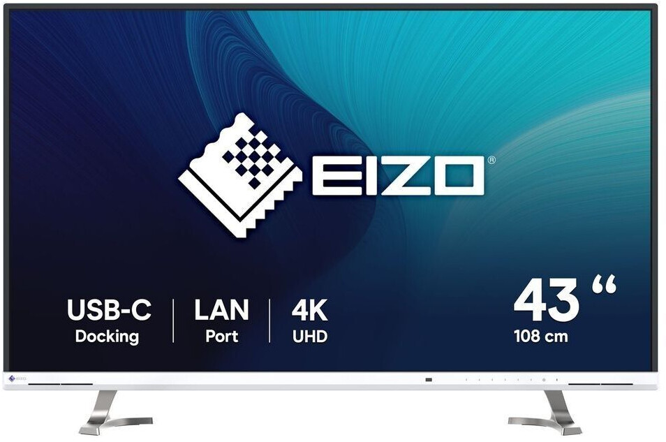 EIZO FlexScan EV4340X-WT