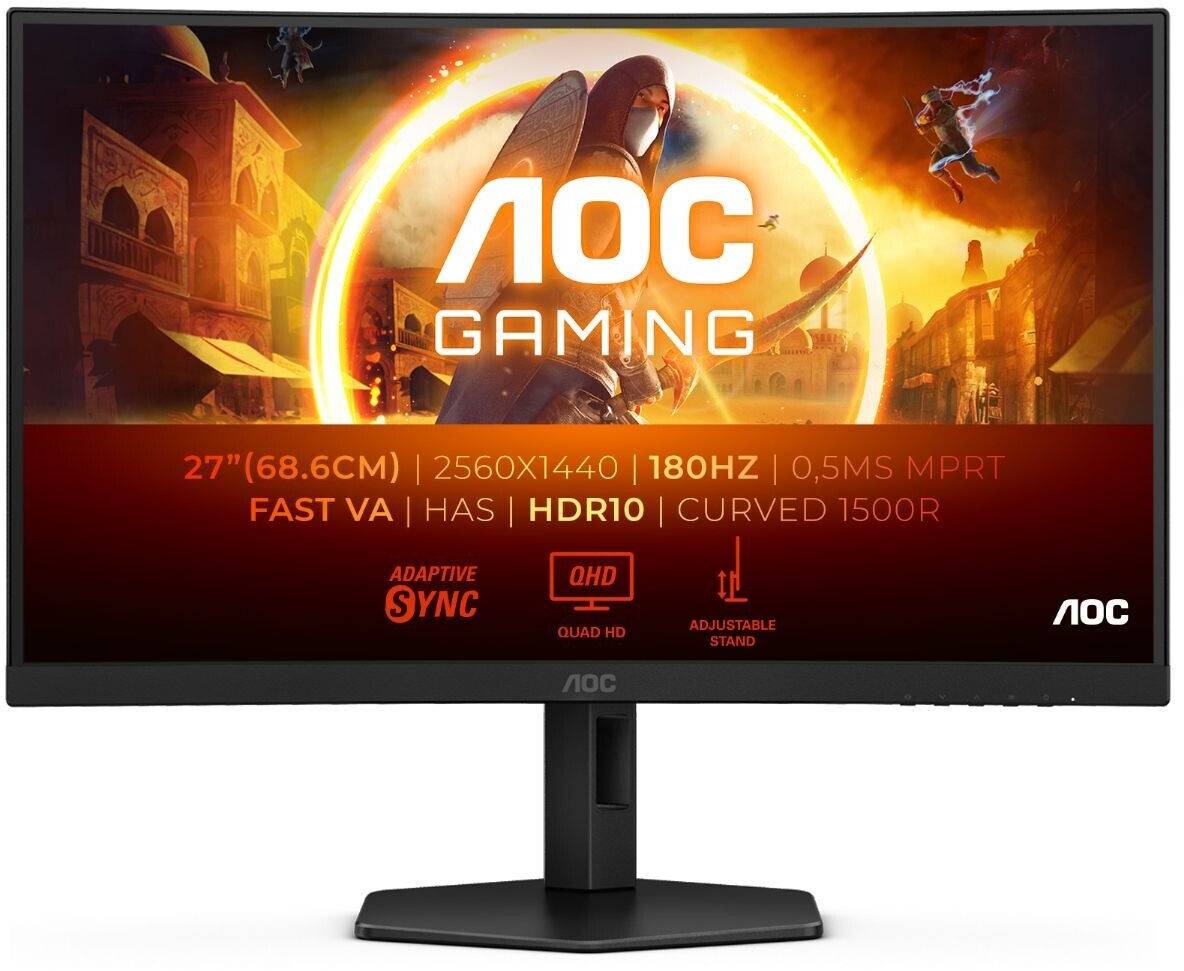 AOC CQ27G4X