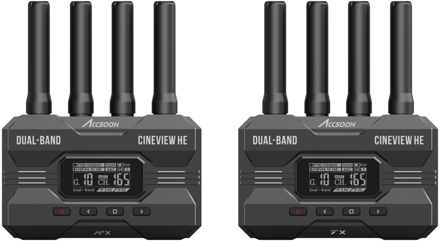 Accsoon CineView HE Transmitter/Receiver