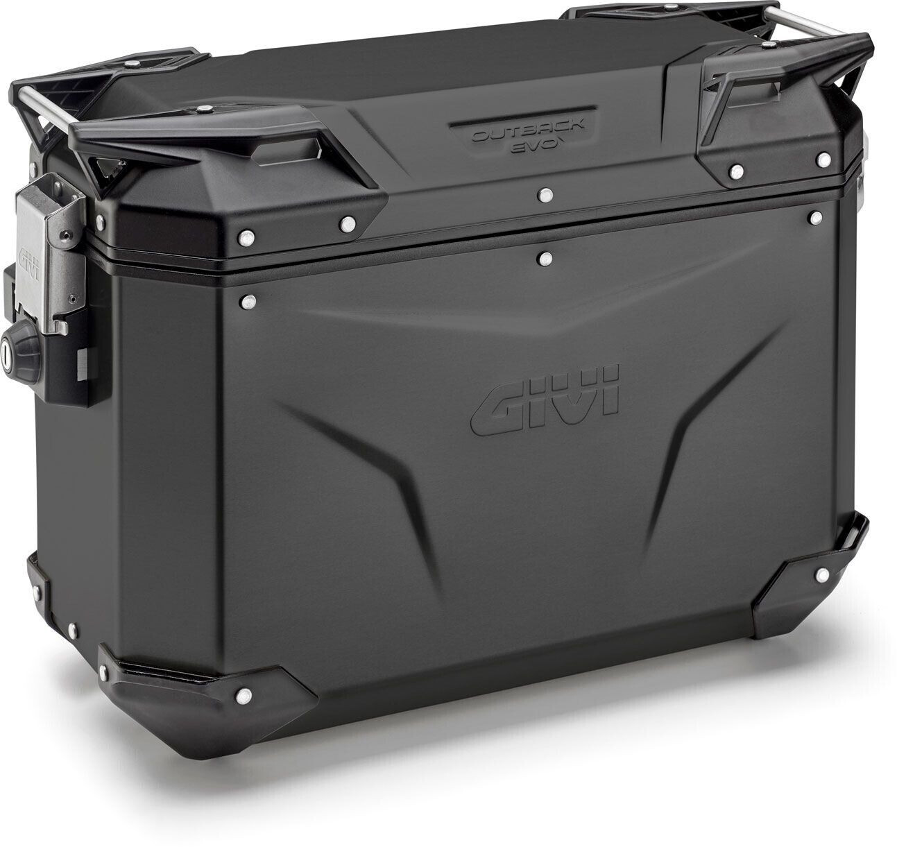 Givi Trekker Outback Evo 37L right black