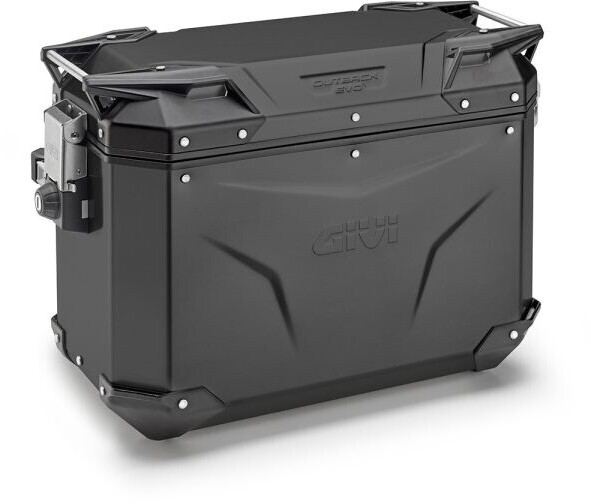 Givi Trekker Outback Evo 48L left black