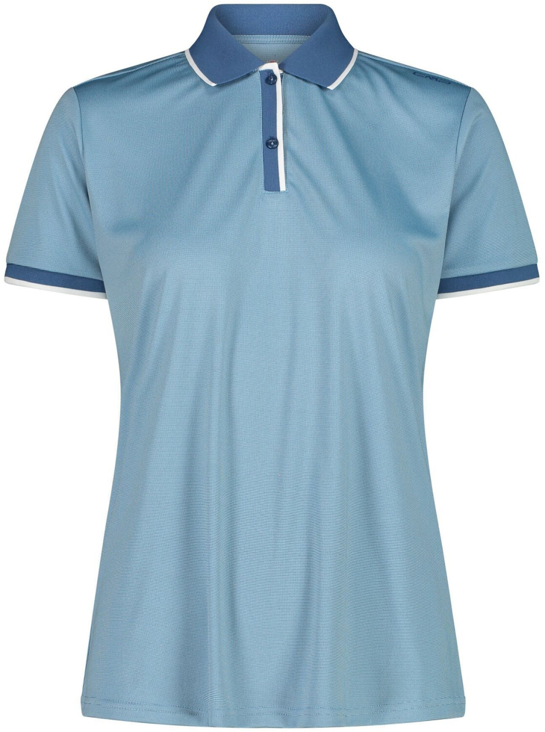 CMP Woman Polo (33N5606) cielo