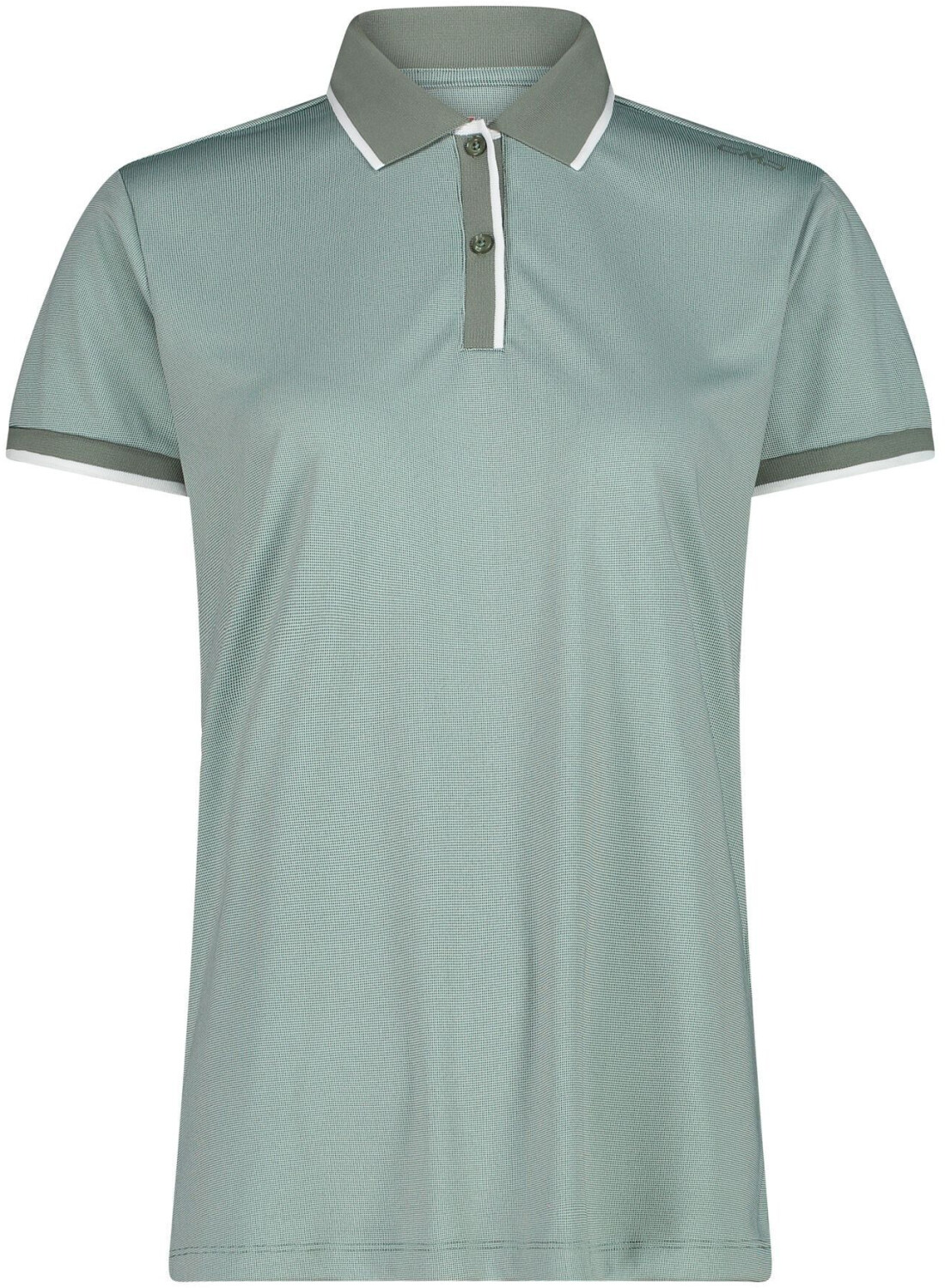 CMP Woman Polo (33N5606) jade
