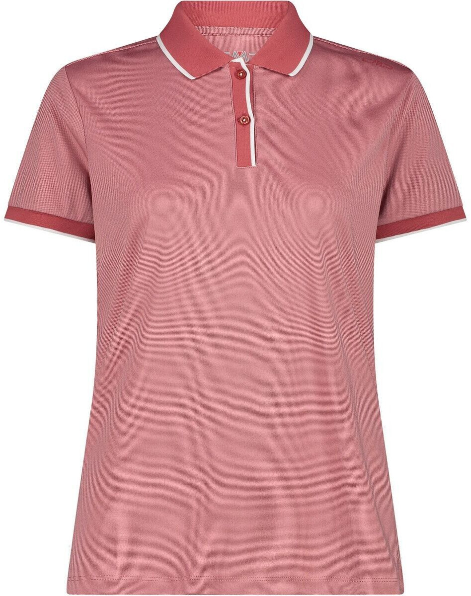 CMP Woman Polo (33N5606) orchidea