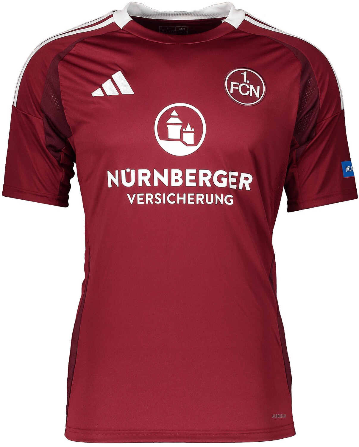 Adidas 1.FC Nurnberg Trikot 2024 2025 ab 79 99 Dezember 2024 Preise Preisvergleich bei idealo