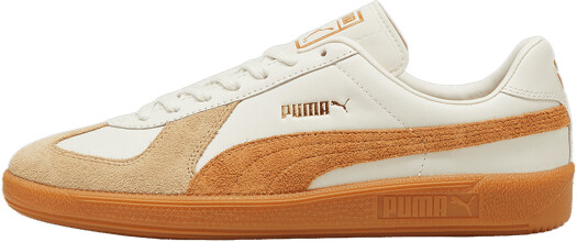 Puma Army Trainer (386607) alpine snow/caramel latte