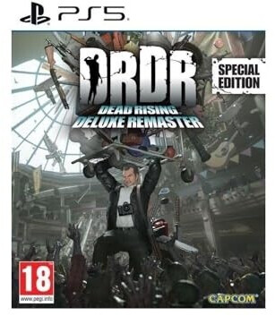 Dead Rising: Deluxe Remaster