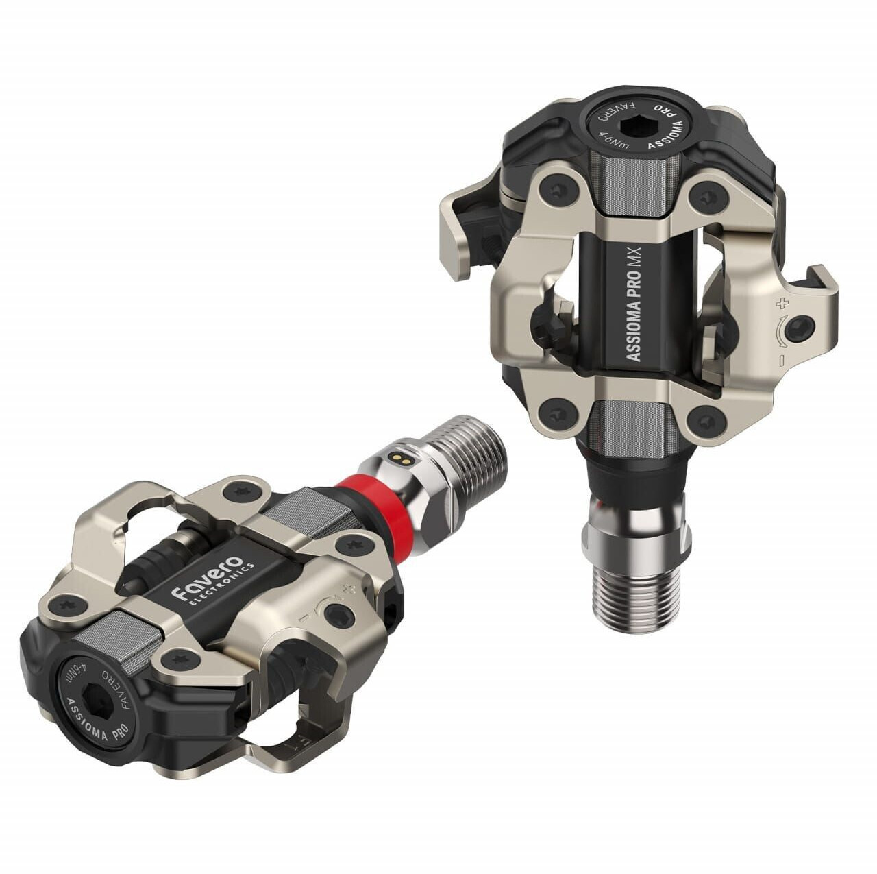 Favero Pro Mx-1 Pedals